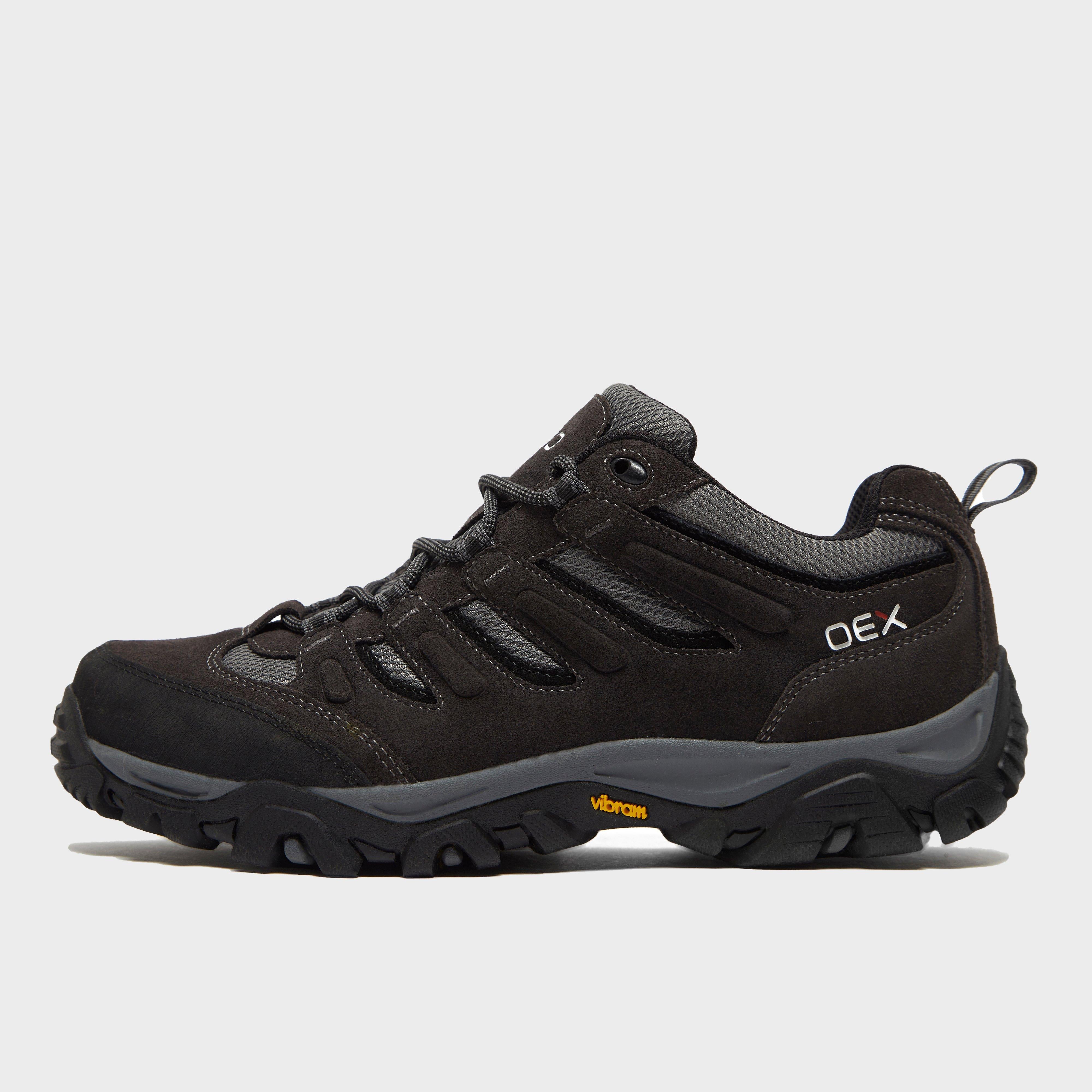 Men'ss Verge Vent Low Walking Shoes