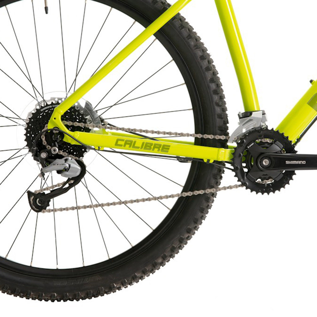 Rake Mountain Bike