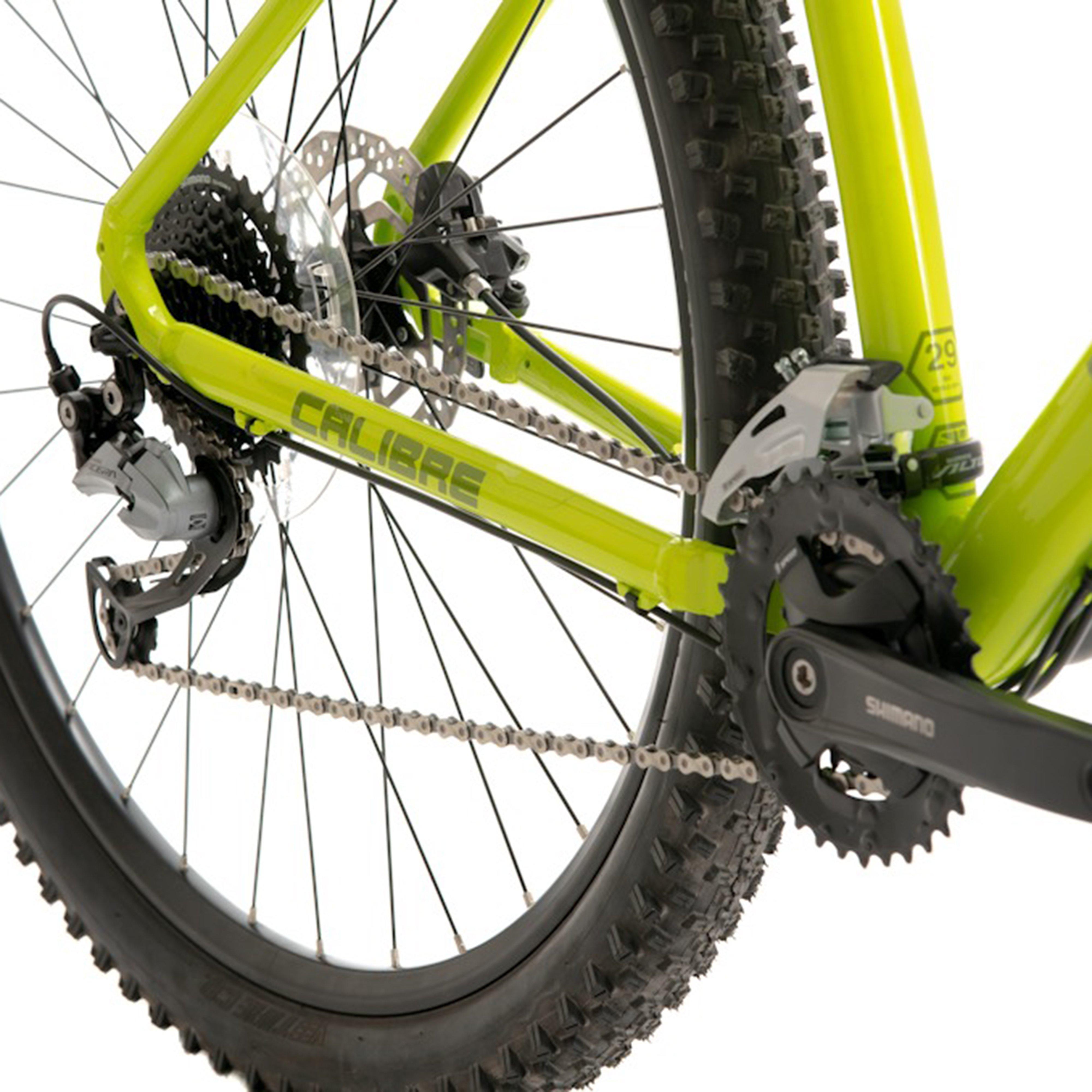 Rake Mountain Bike