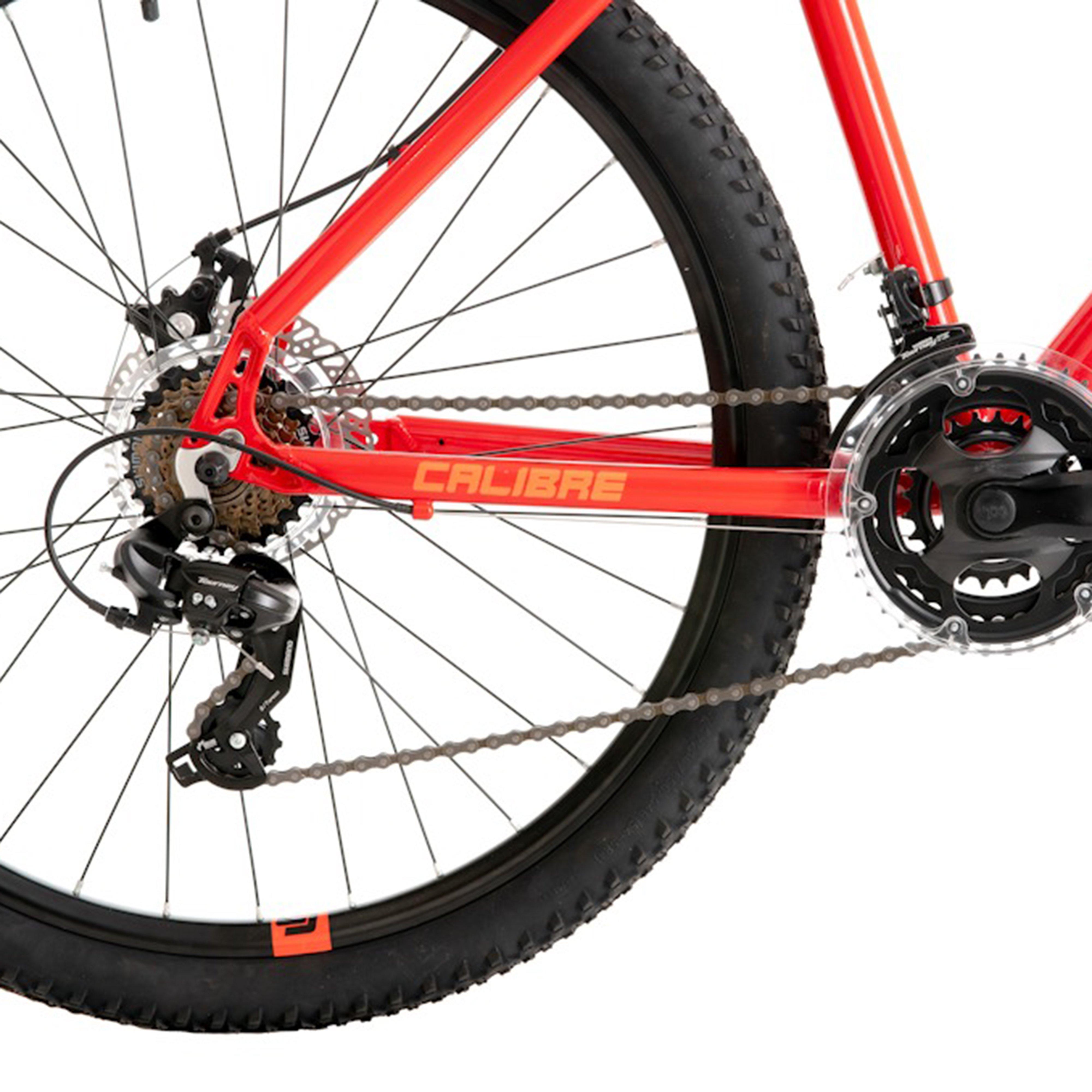 Rail Mountain Bike