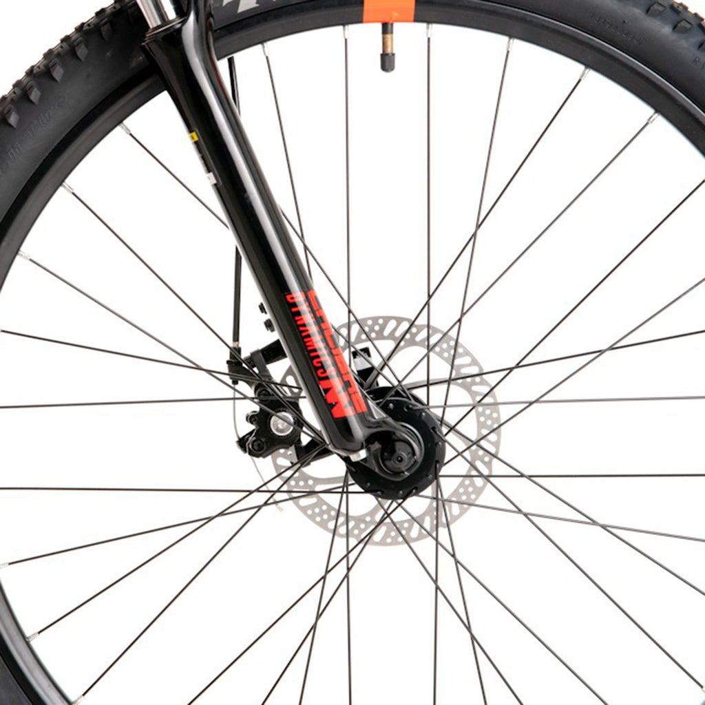 Rail Mountain Bike