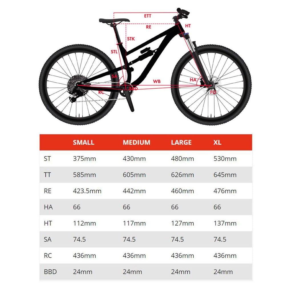 Bossnut Limited Edition Mountain Bike