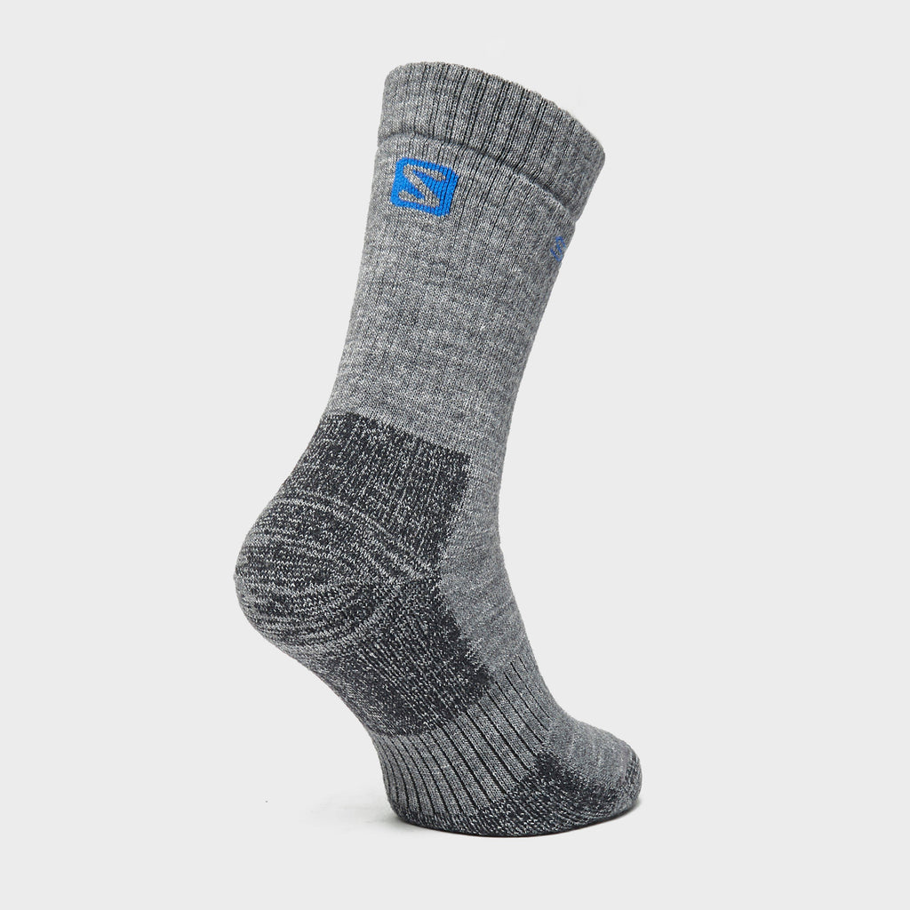 Men's 2 Pack Heavy Weight Outdoor Merino Socks