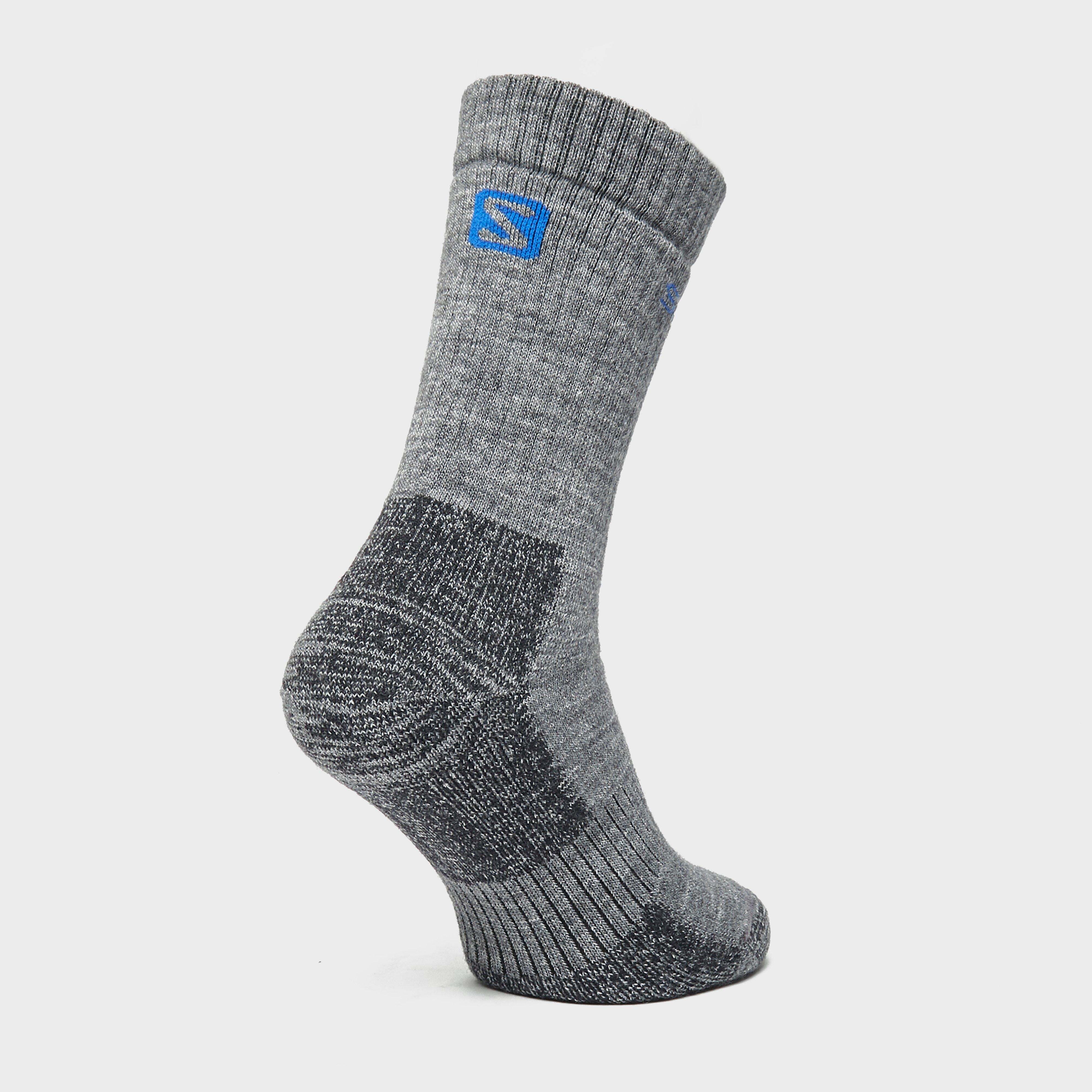 Men's 2 Pack Heavy Weight Outdoor Merino Socks