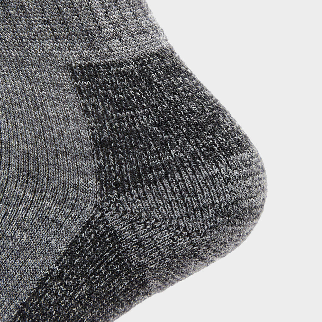 Men's 2 Pack Heavy Weight Outdoor Merino Socks