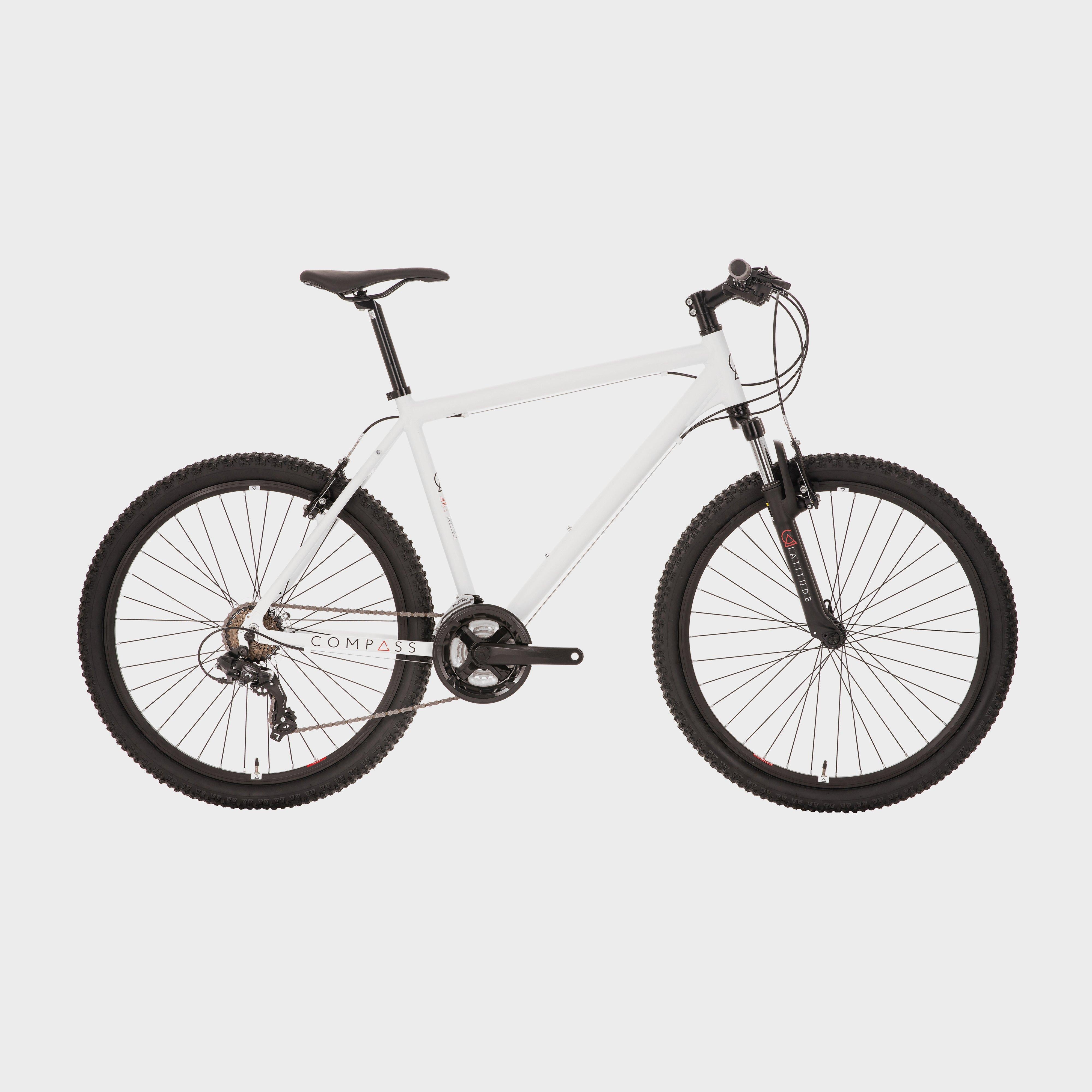 Latitude Mountain Bike
