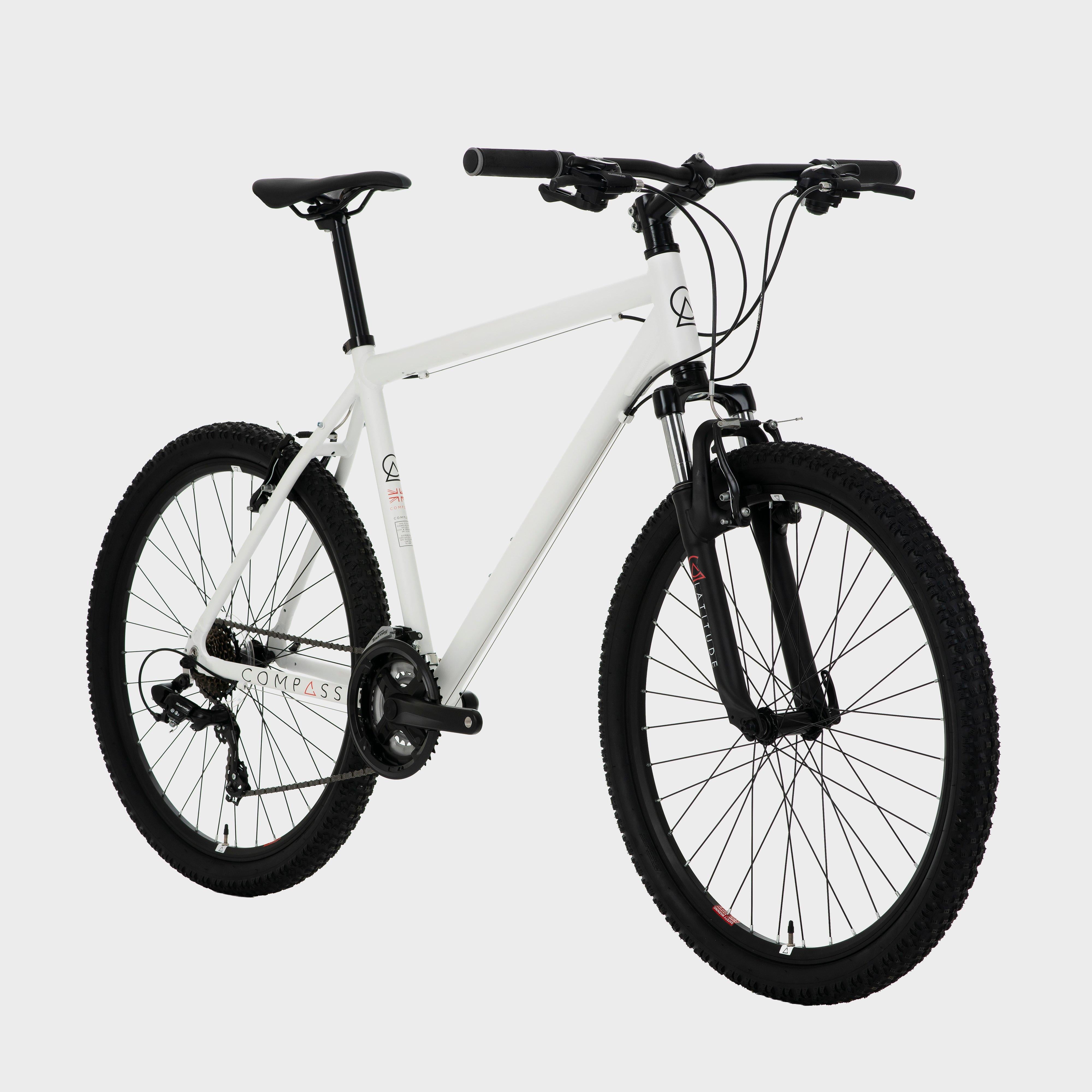Latitude Mountain Bike
