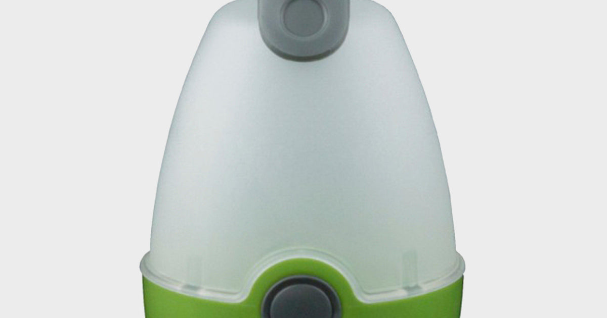 Green Vango Star 300 Rechargeable Lantern – Blacks