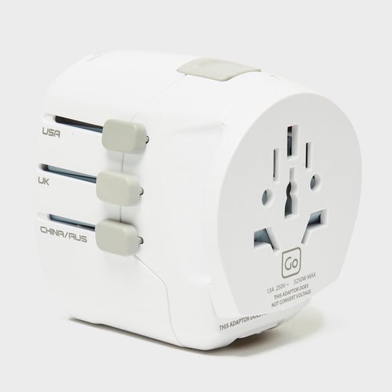 DG Worldwide Adaptor + USB