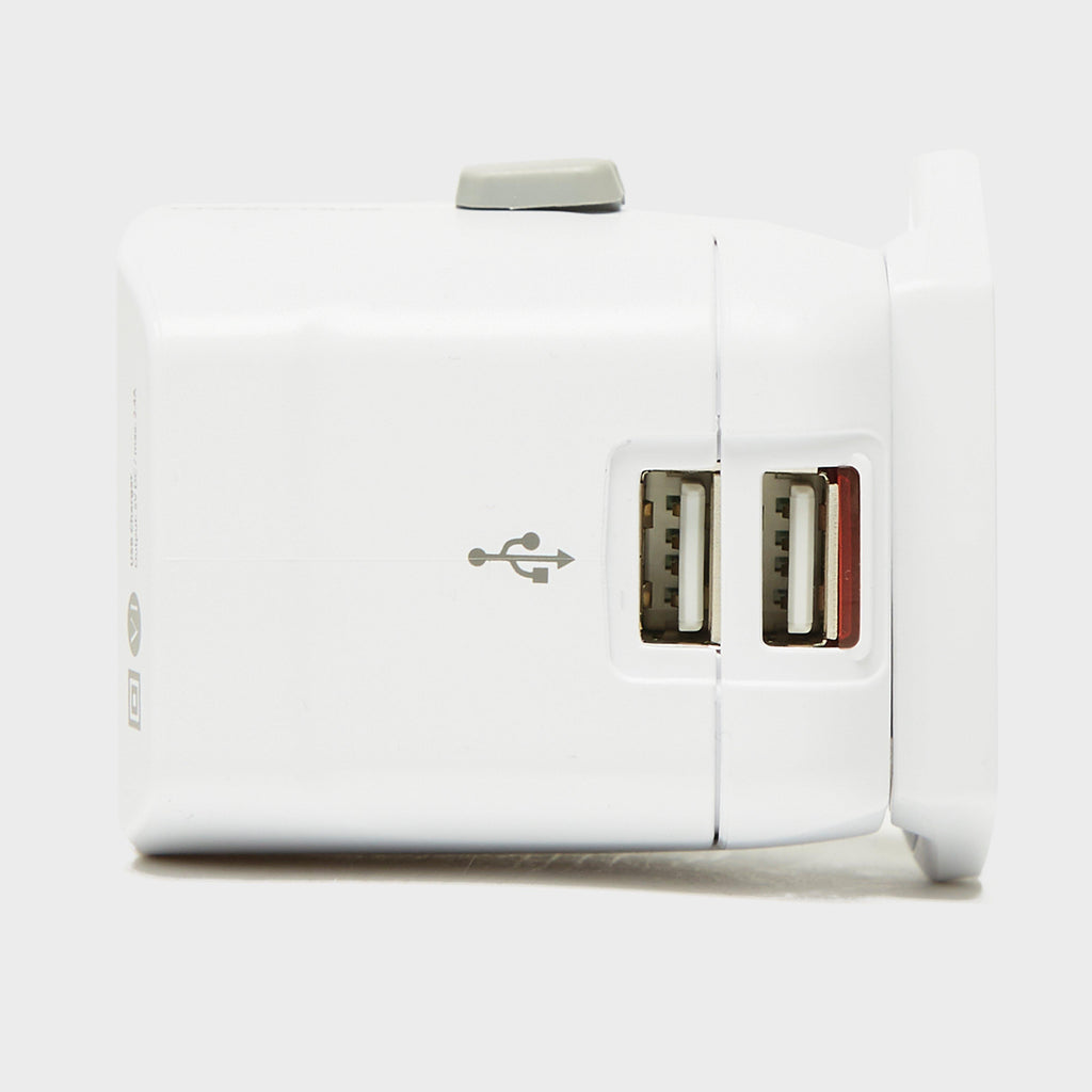 DG Worldwide Adaptor + USB