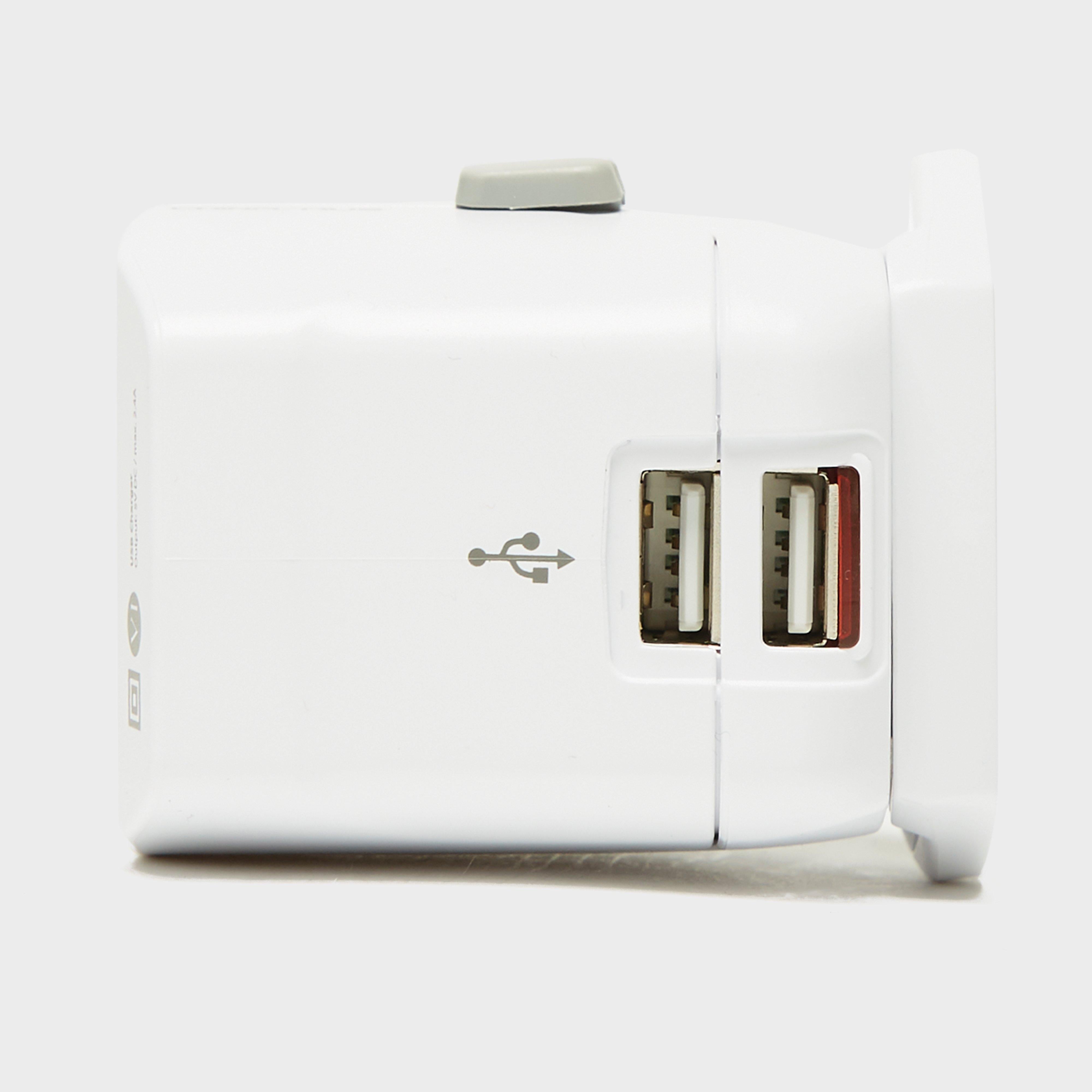 DG Worldwide Adaptor + USB