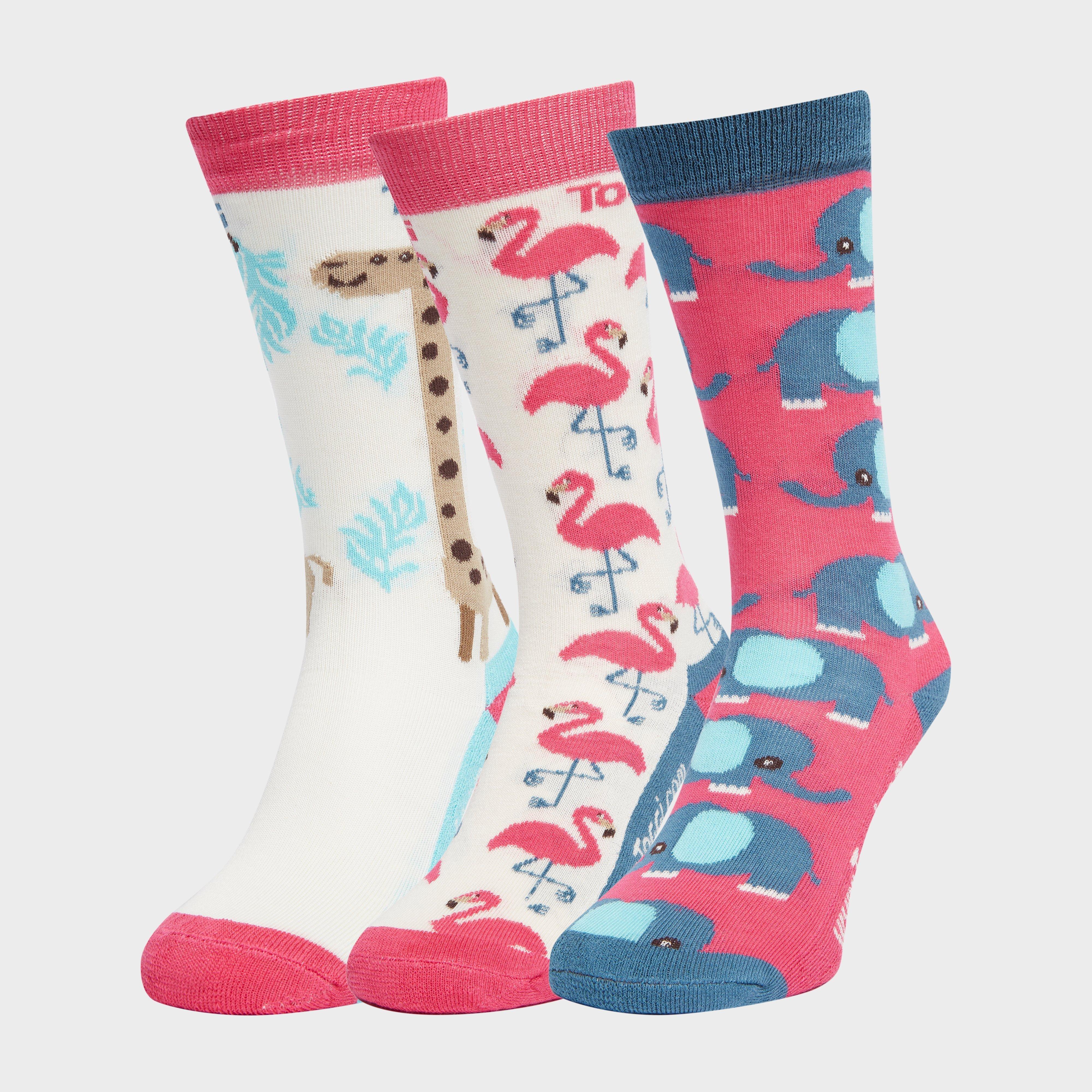 Kids' Shalden Socks 3 Pack