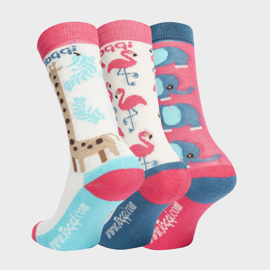 Kids' Shalden Socks 3 Pack