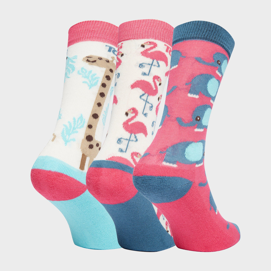 Kids' Shalden Socks 3 Pack