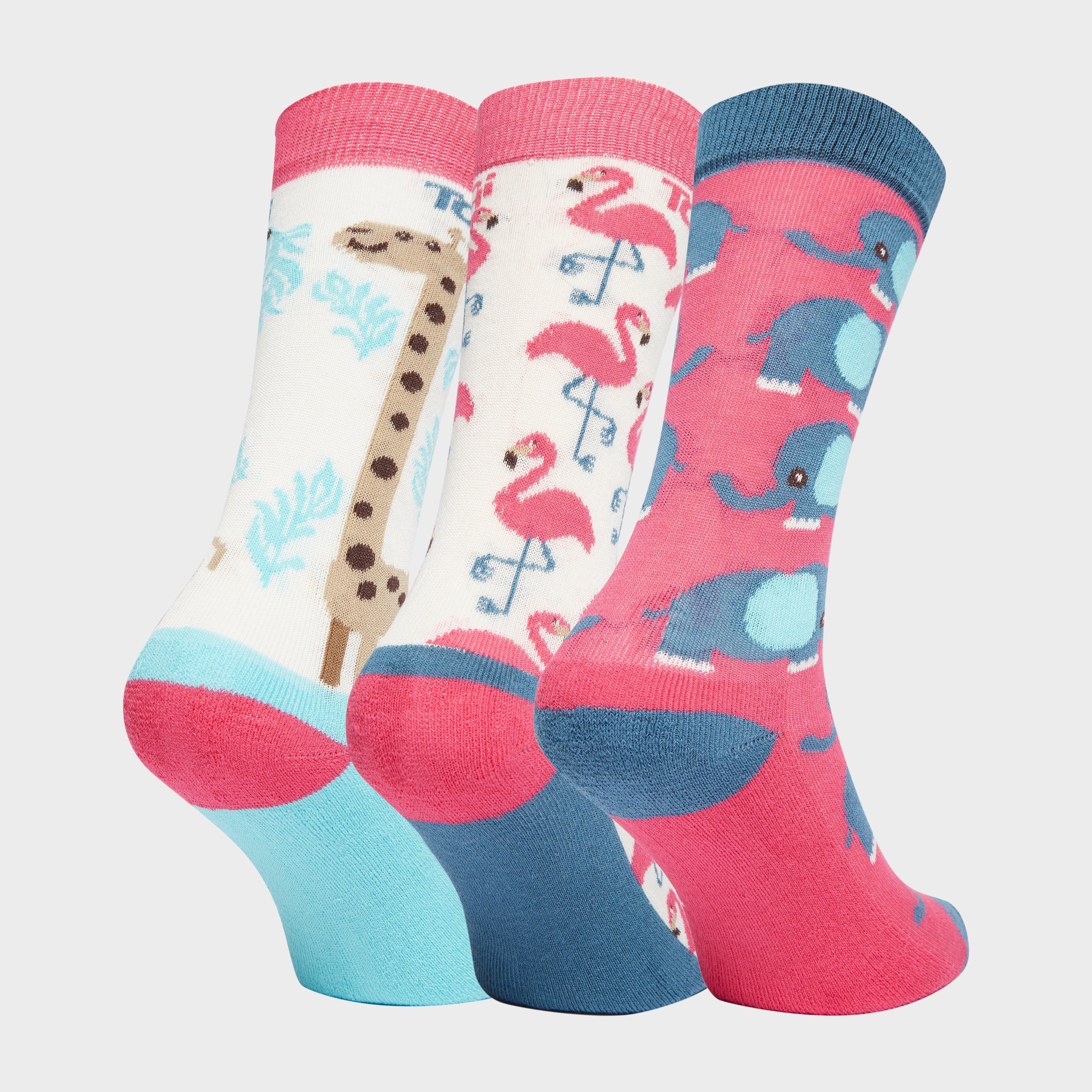 Kids' Shalden Socks 3 Pack