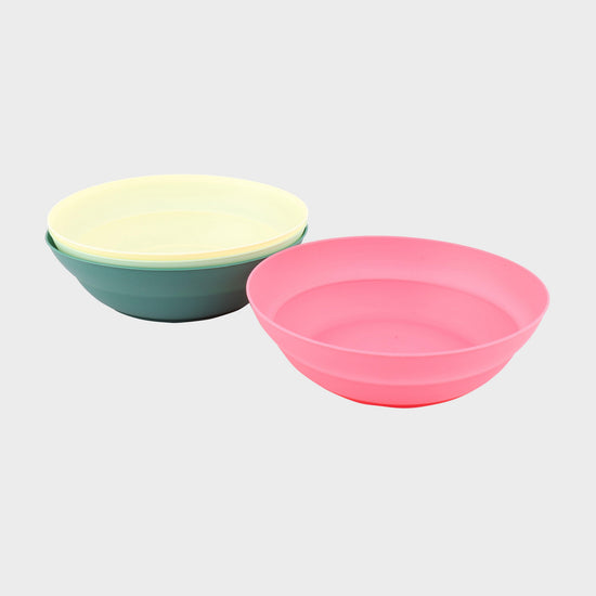 4 Bowl Set