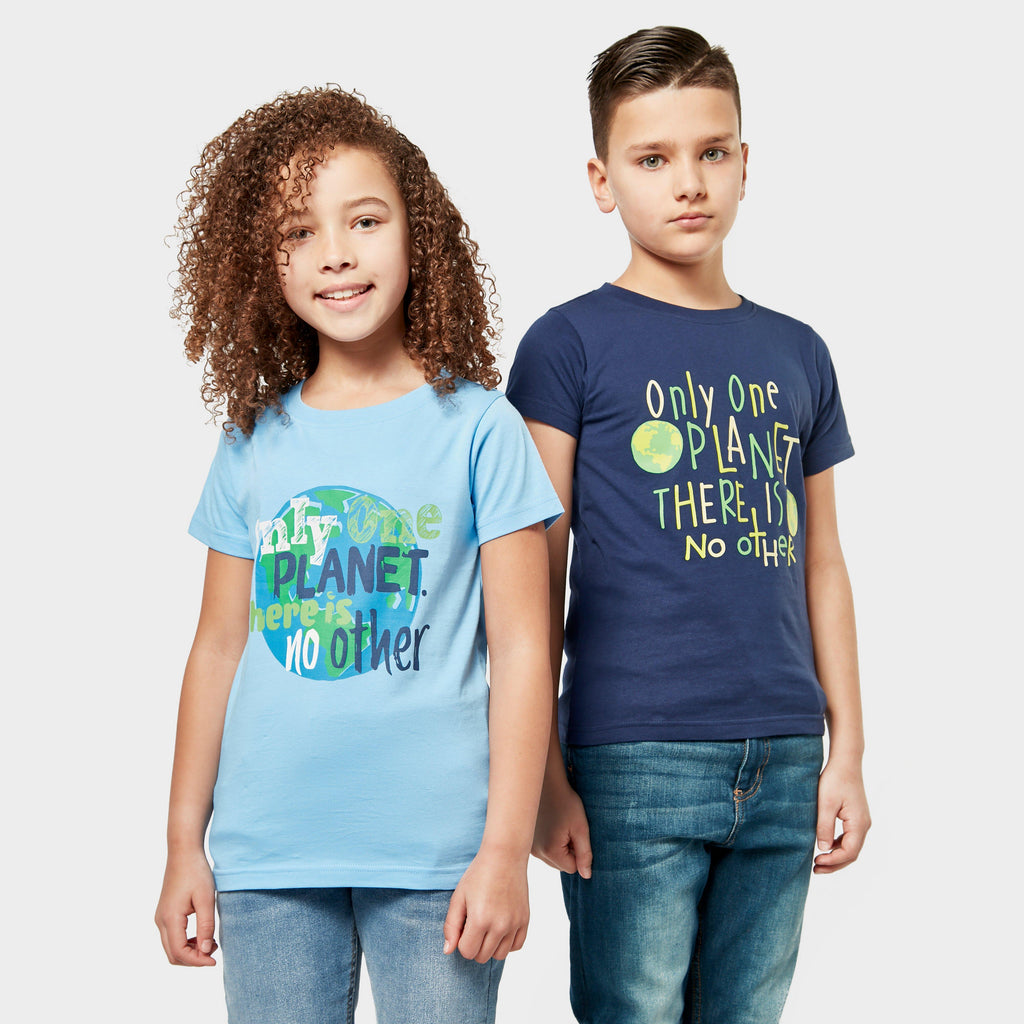 Kids' Trees & Flowers T-Shirt