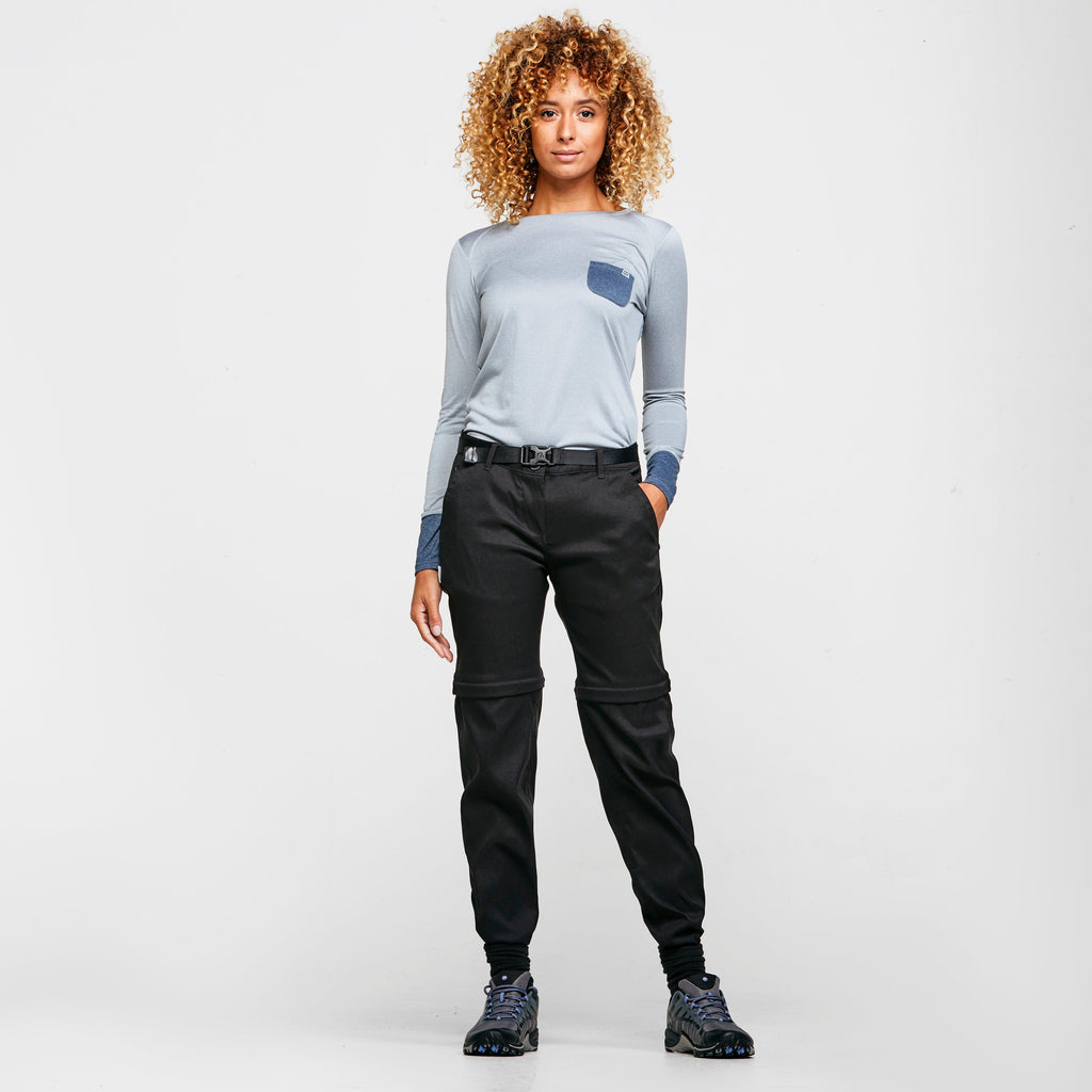 Women's Explorer Long Sleeve Crew T-Shirt