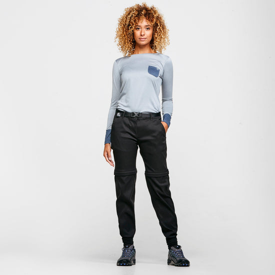Women's Explorer Long Sleeve Crew T-Shirt