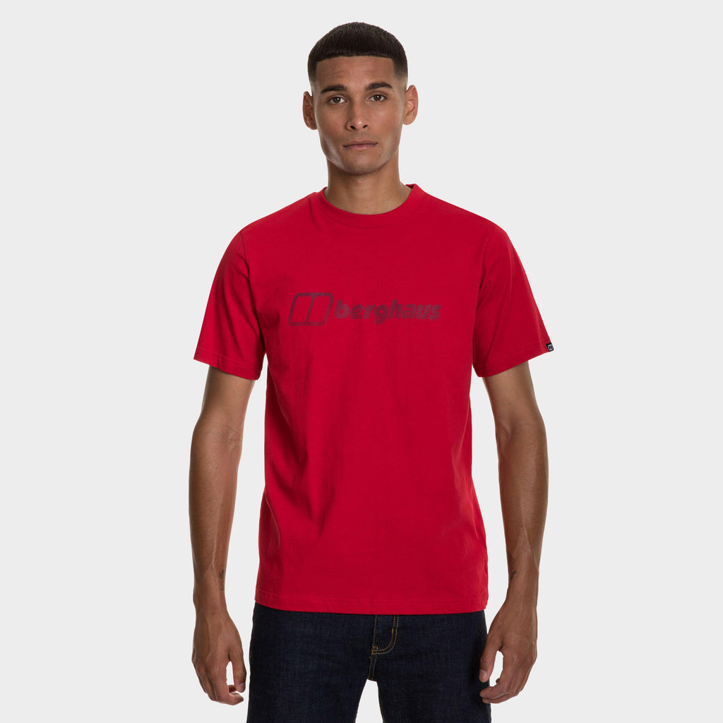 Men's Modern Logo T-Shirt