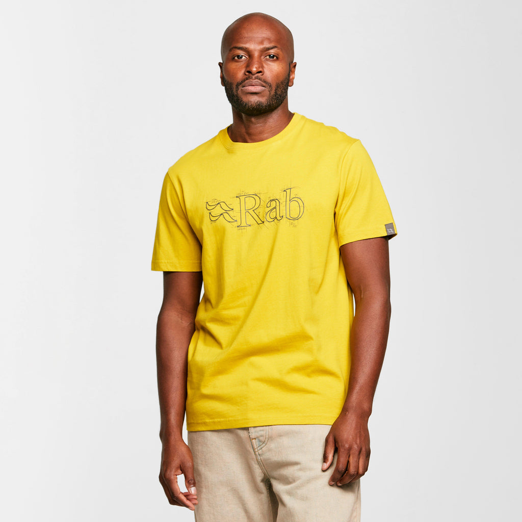 Men's Stance Sketch SS Tee