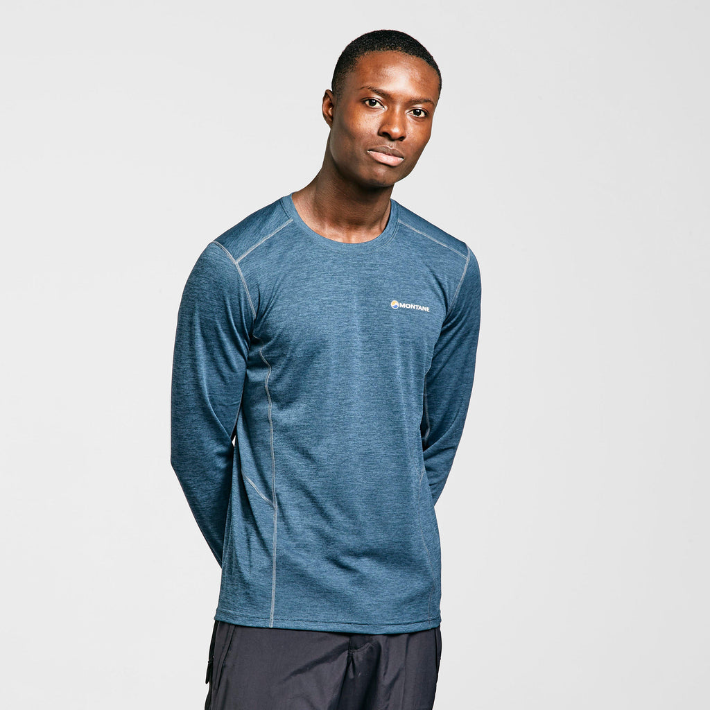 Men's Dart Long Sleeve T-Shirt