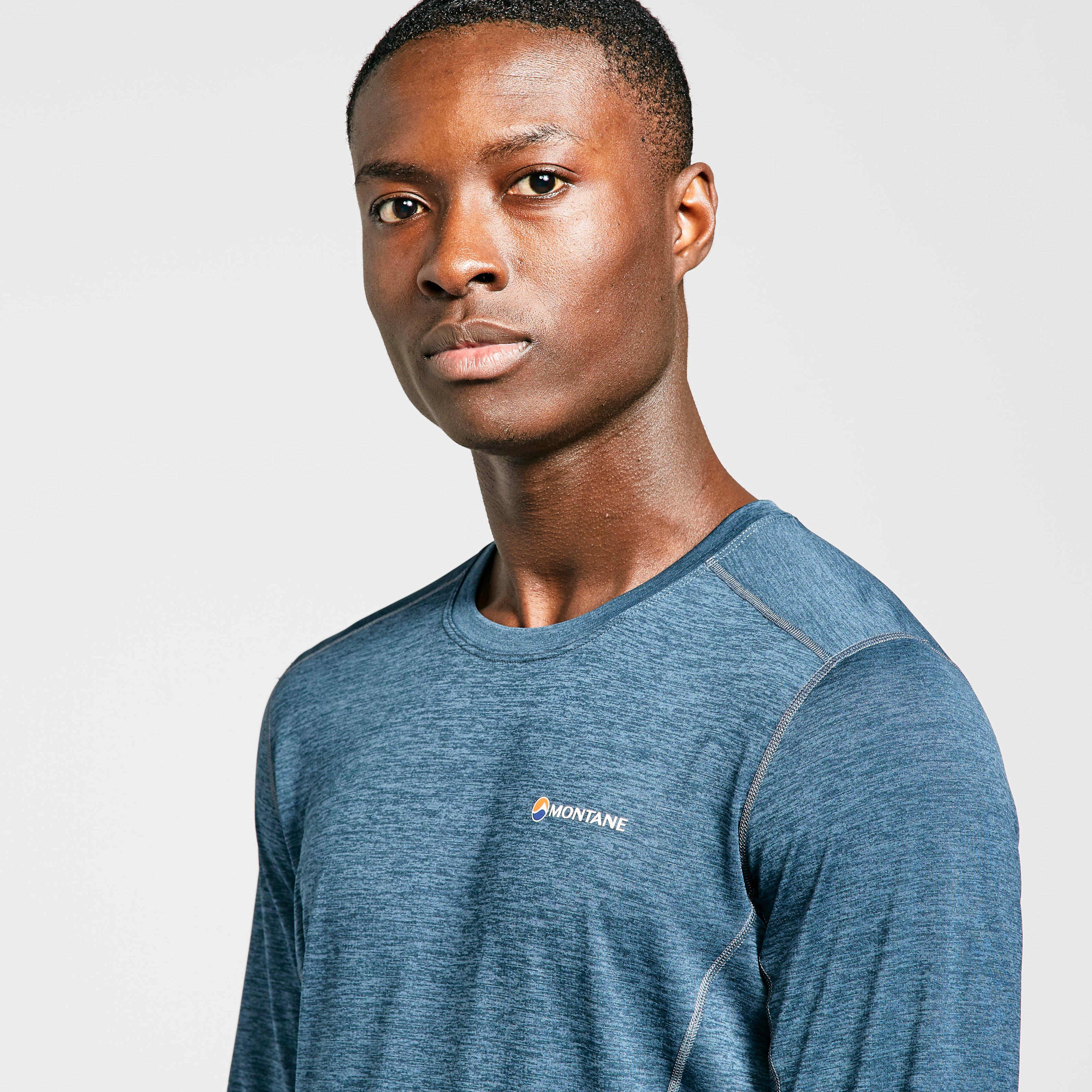Men's Dart Long Sleeve T-Shirt