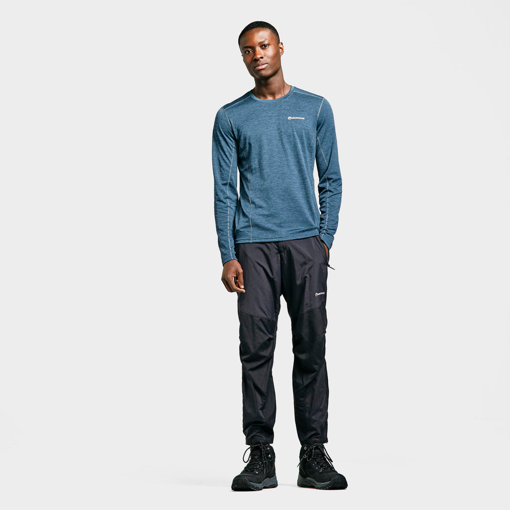 Men's Dart Long Sleeve T-Shirt