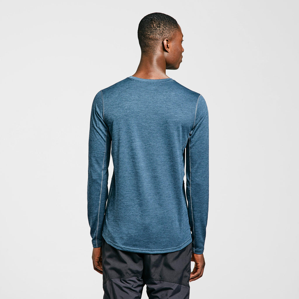 Men's Dart Long Sleeve T-Shirt