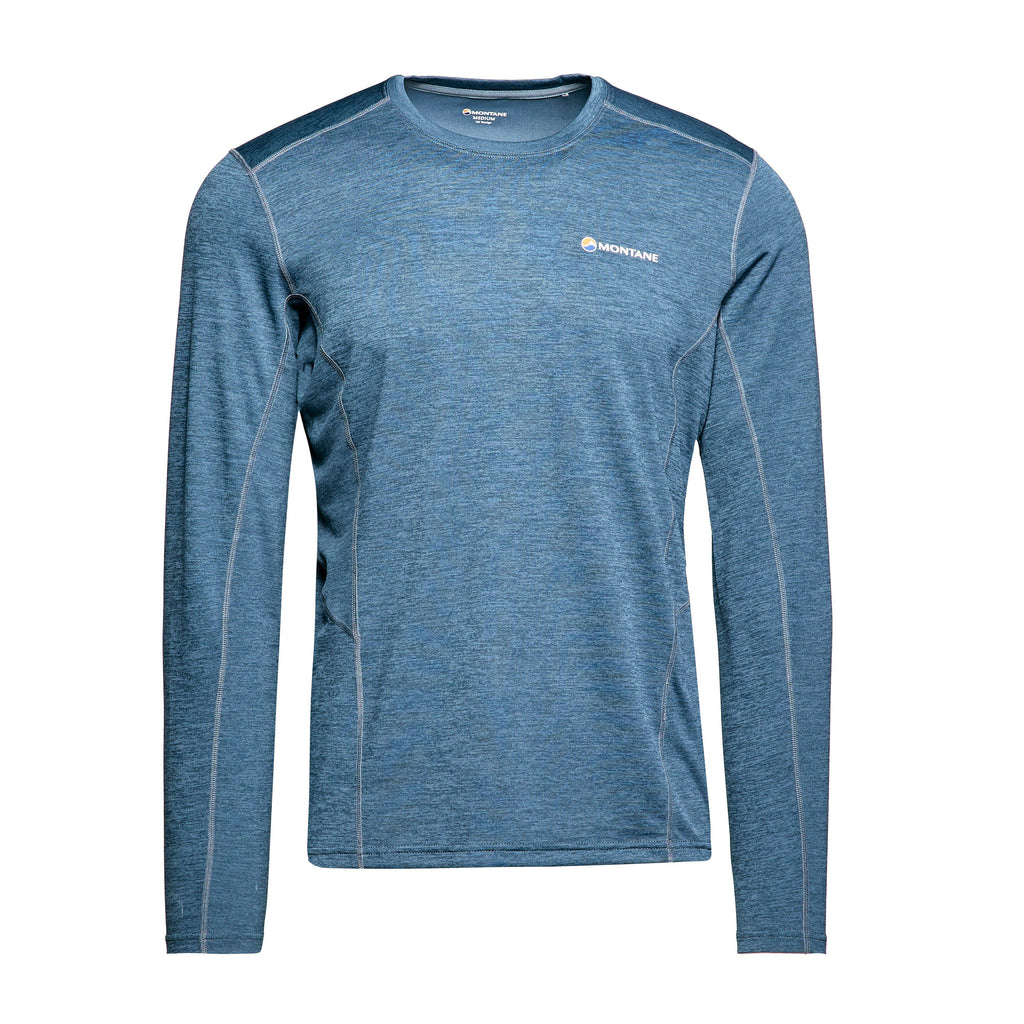 Men's Dart Long Sleeve T-Shirt