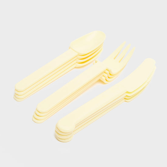 12 Piece Cutlery Set