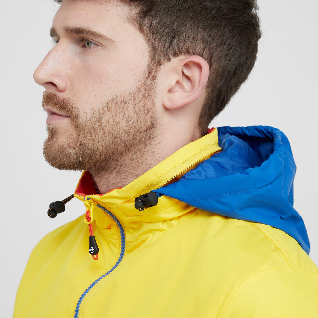 Men's Salvor Half Zip Windbreaker Jacket