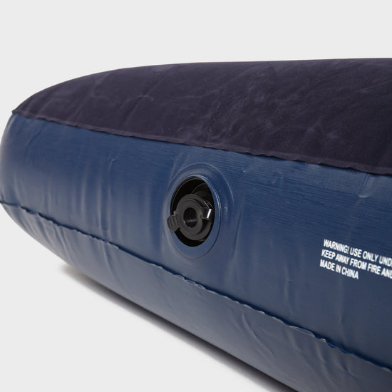 Single Flock Pump Airbed