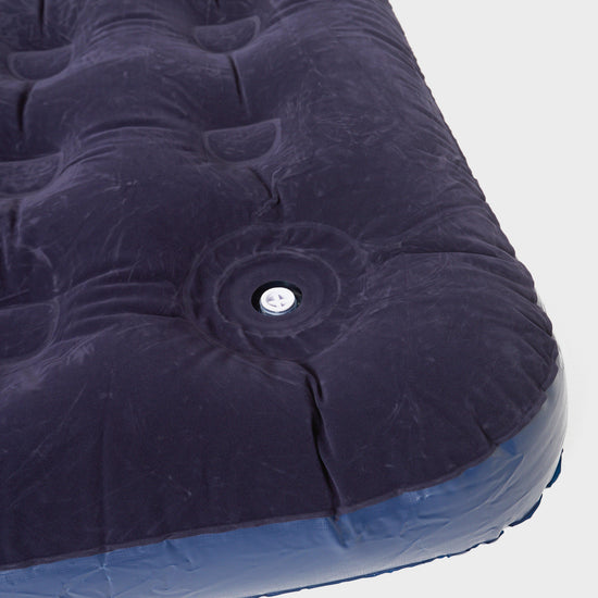 Double Flock Pump Airbed