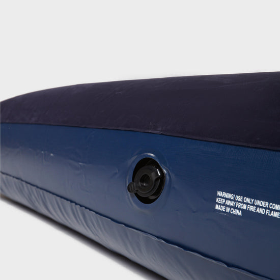 Double Flock Pump Airbed