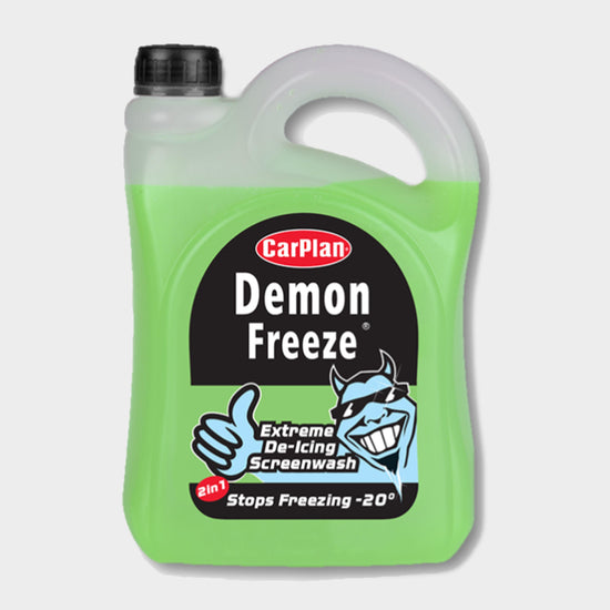 Carplan Demon Freeze Deicing Screenwash