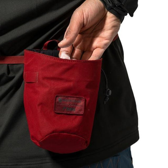 Finger Jam Chalk Bag