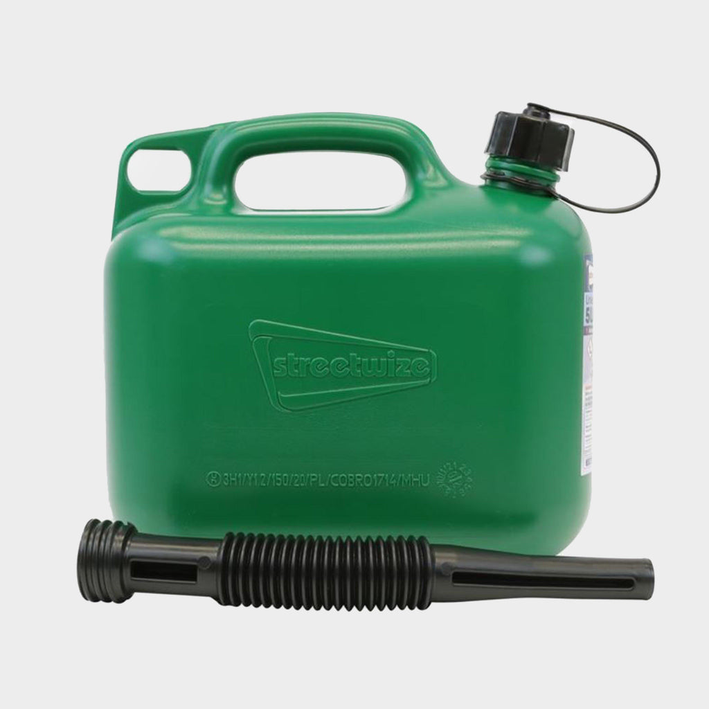 5L Fuel Can (Unleaded Petrol)