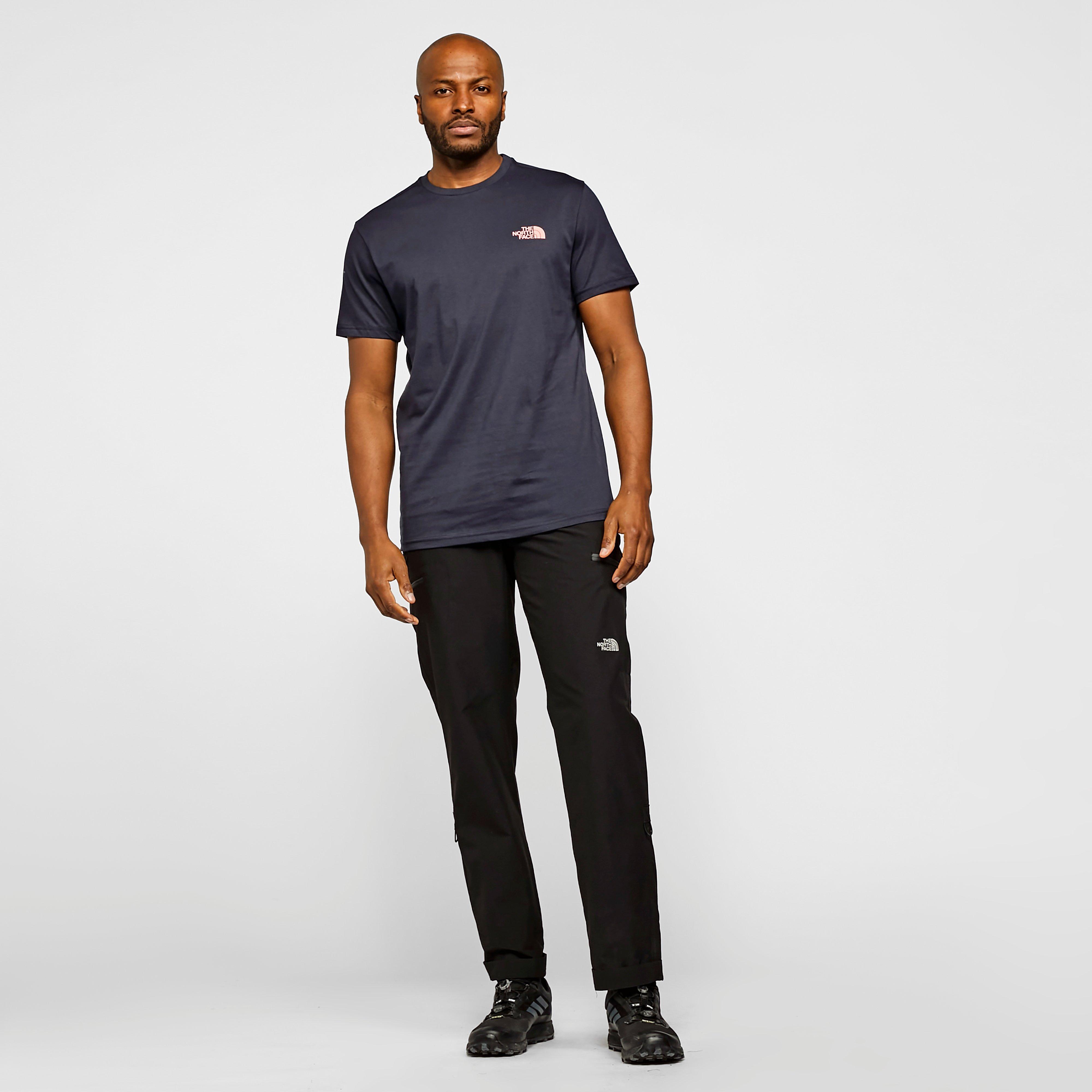 Men's Simple Dome T-Shirt