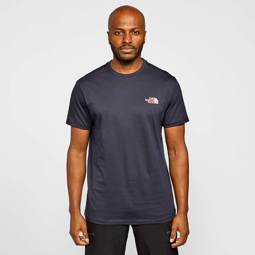 Men's Simple Dome T-Shirt