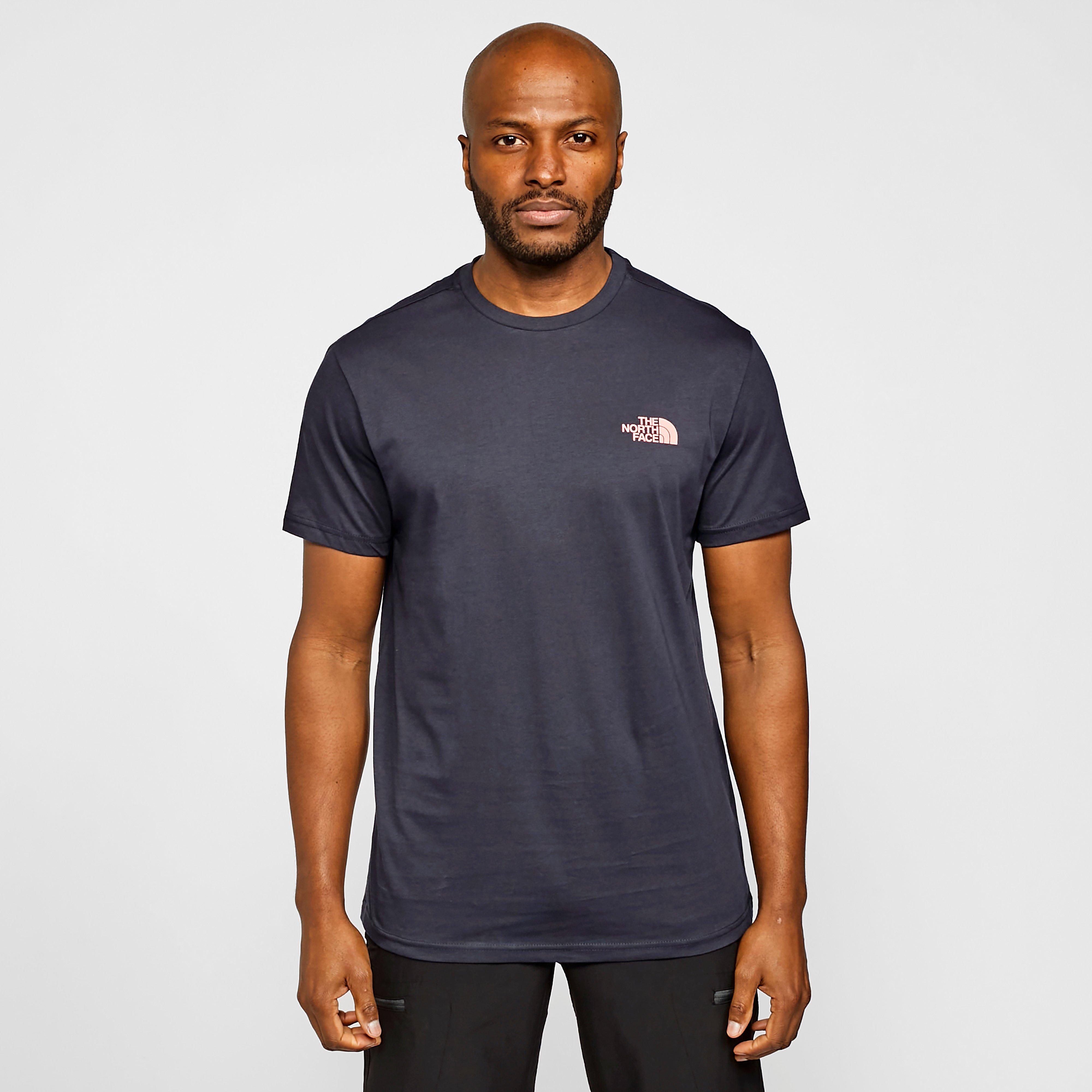 Men's Simple Dome T-Shirt