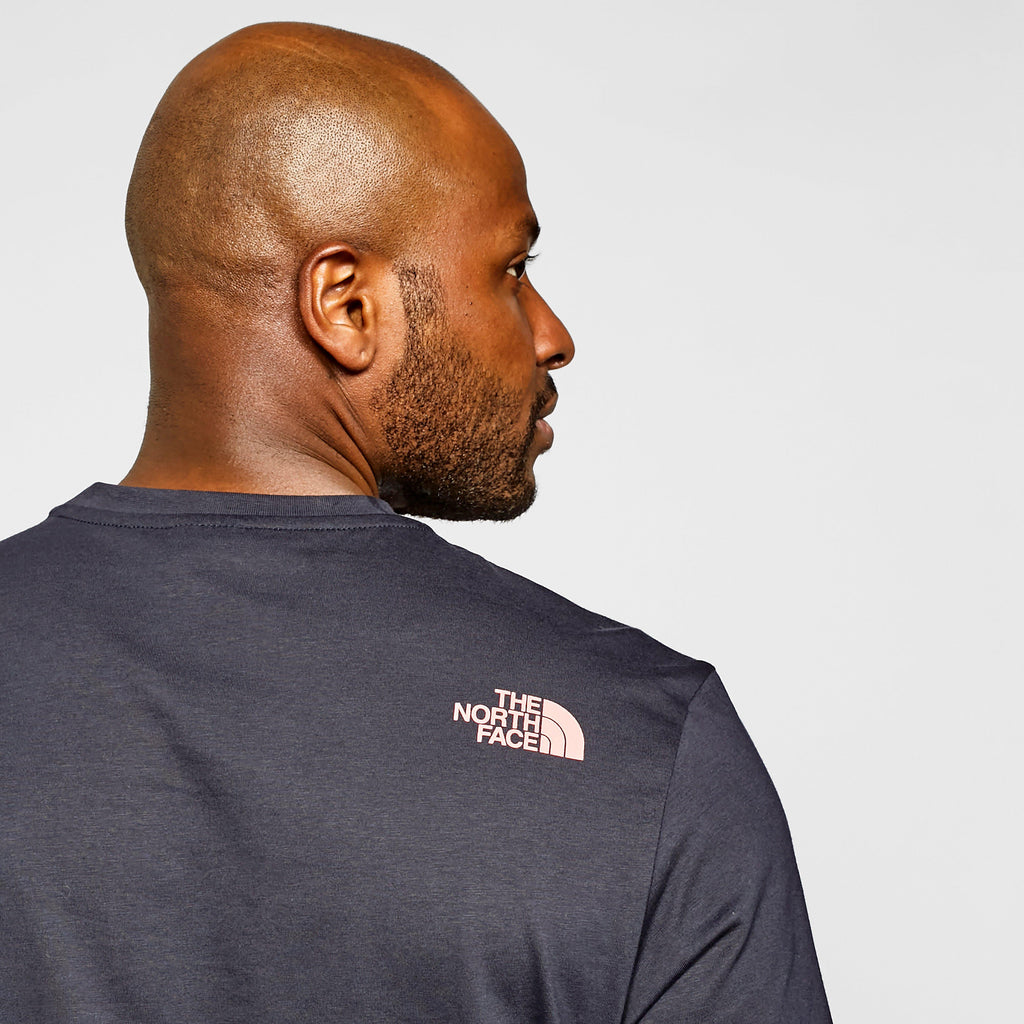 Men's Simple Dome T-Shirt