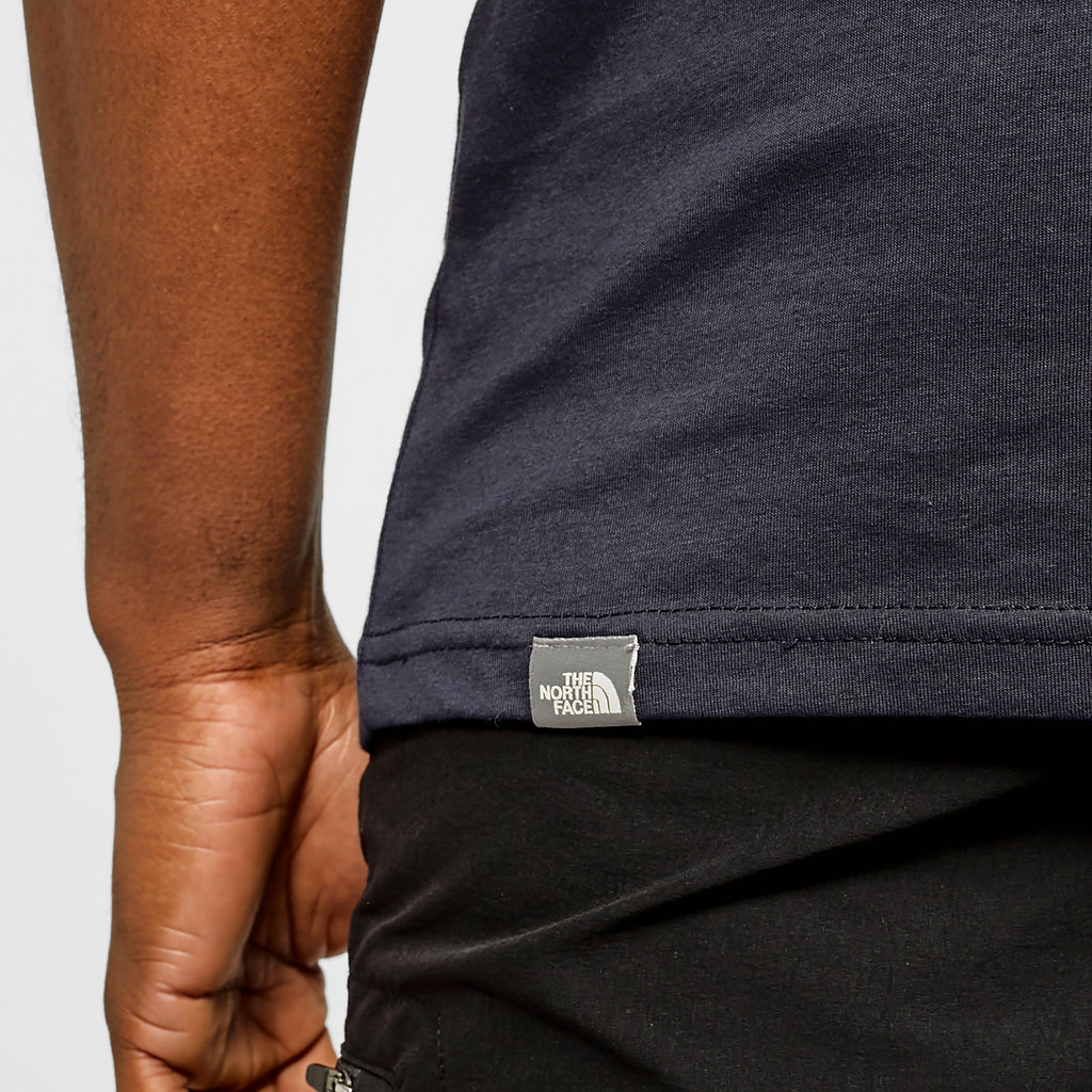 Men's Simple Dome T-Shirt