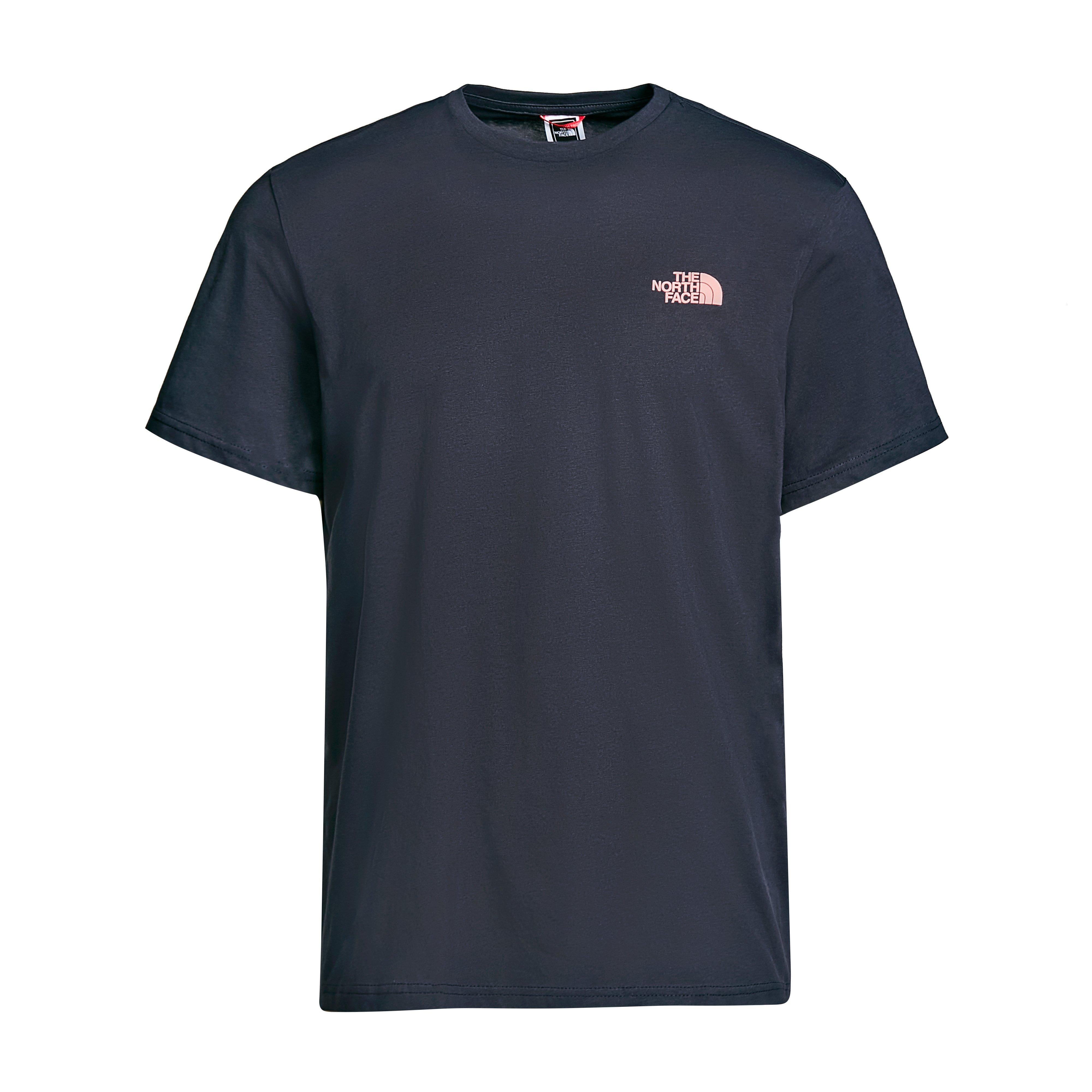 Men's Simple Dome T-Shirt