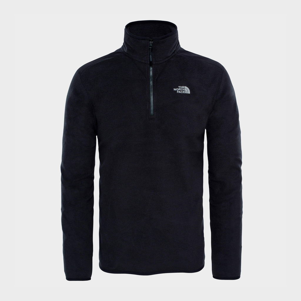 Men’s 100 Glacier Quarter-Zip Fleece