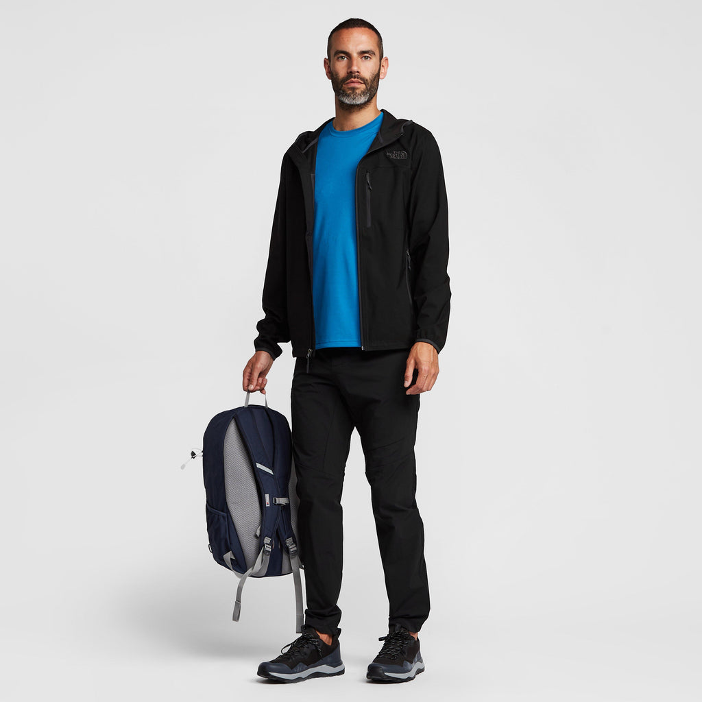 Men's Nimble Hooded Jacket