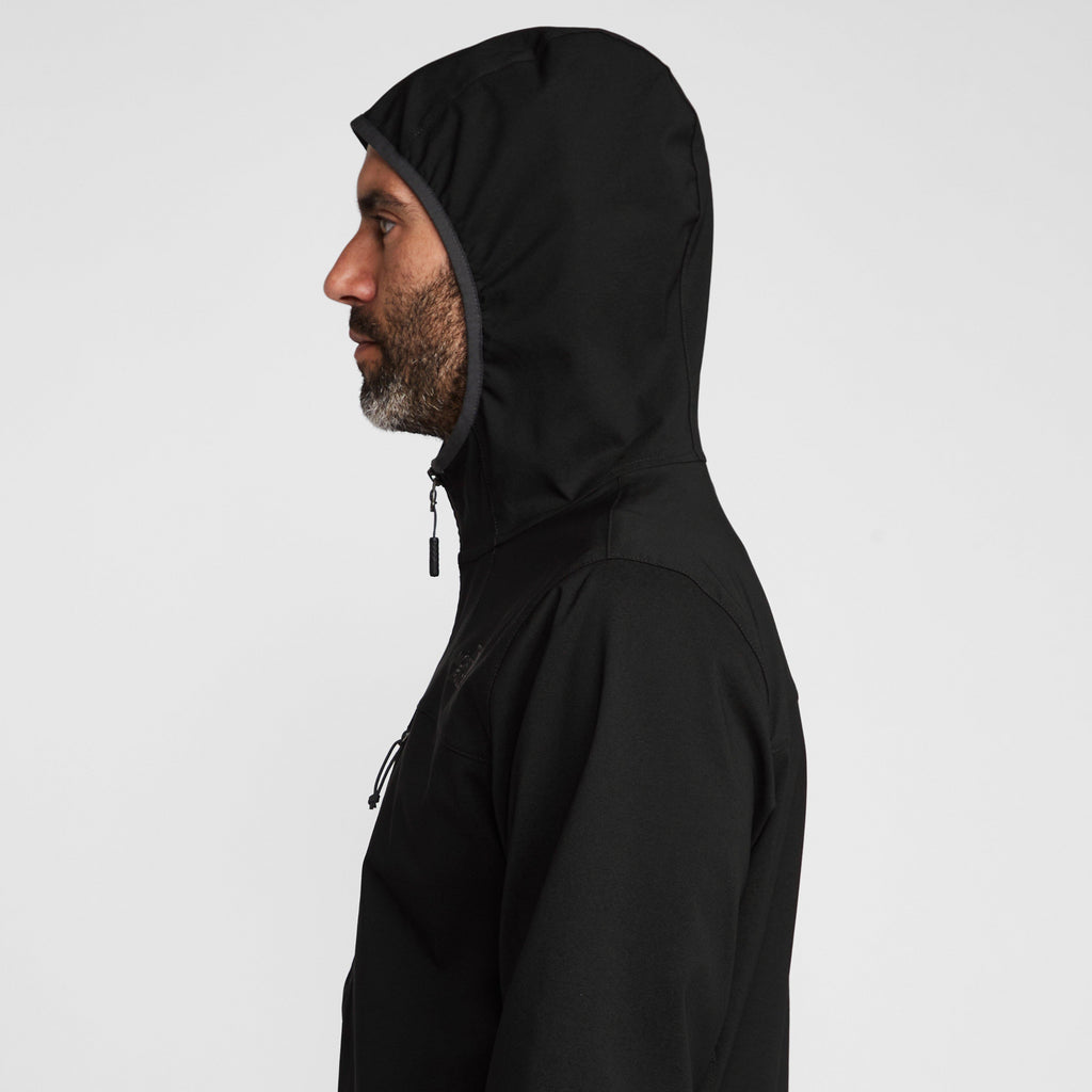 Men's Nimble Hooded Jacket