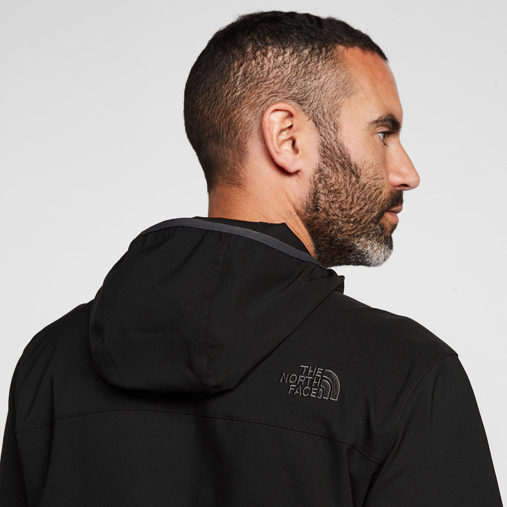 Men's Nimble Hooded Jacket