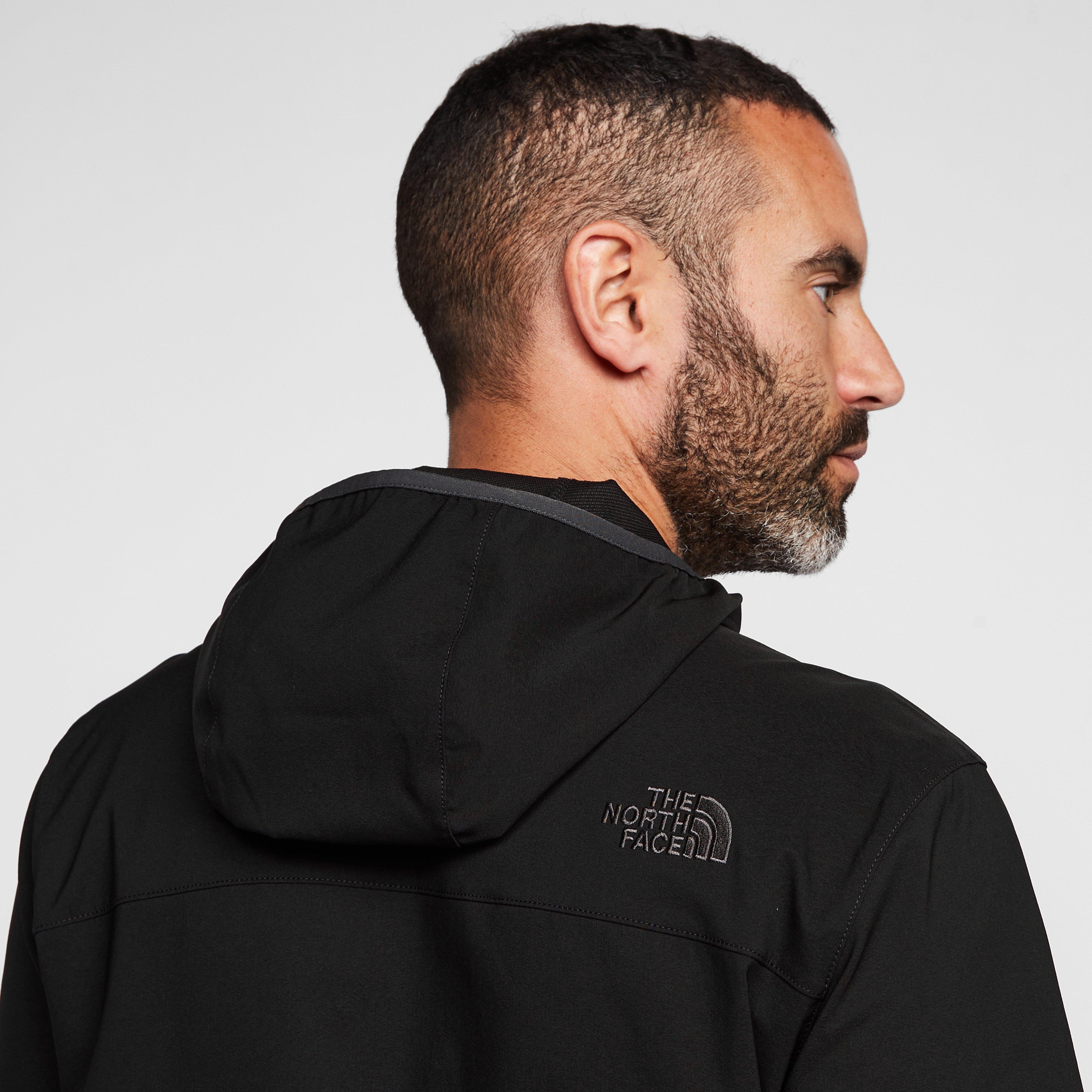 Men's Nimble Hooded Jacket