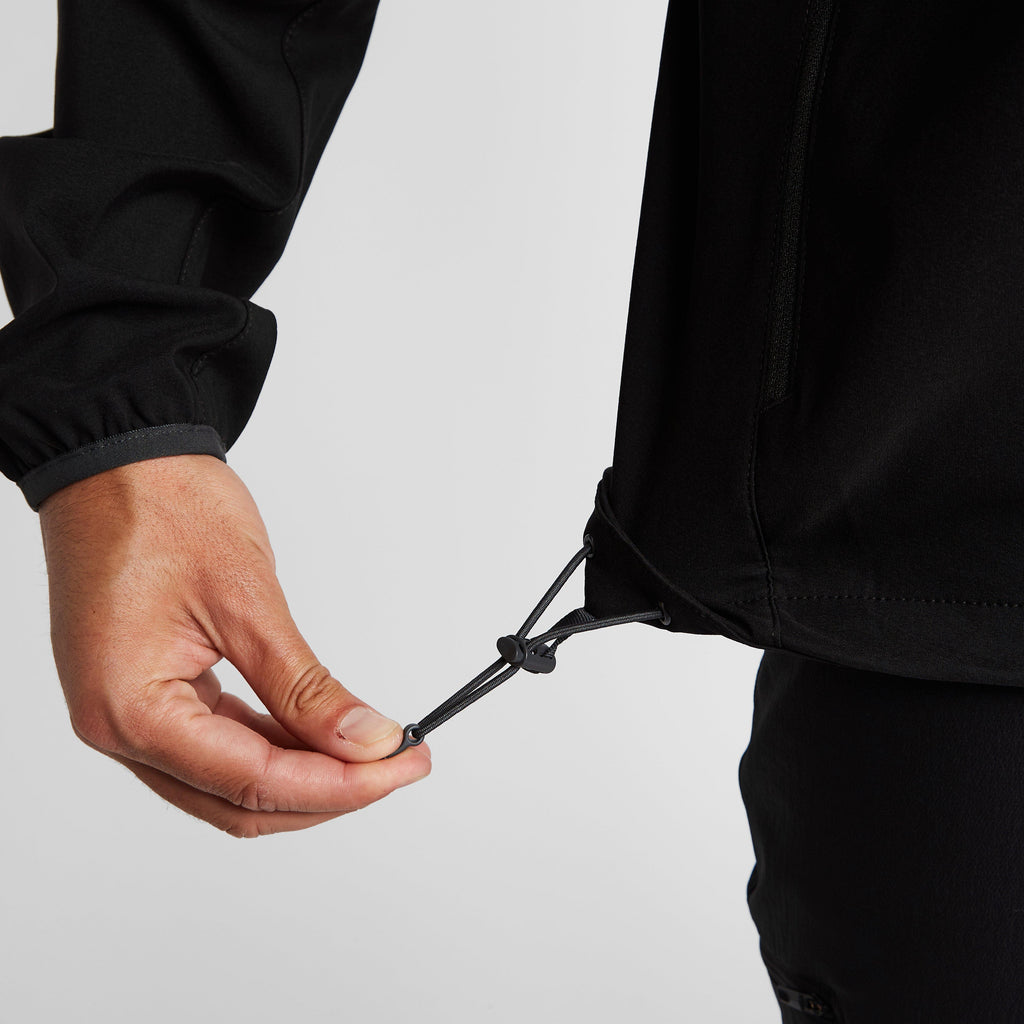 Men's Nimble Hooded Jacket